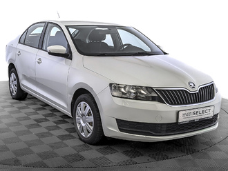 фото Skoda Rapid 2019