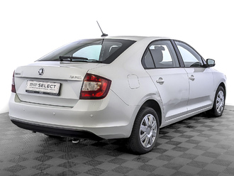 фото Skoda Rapid 2019