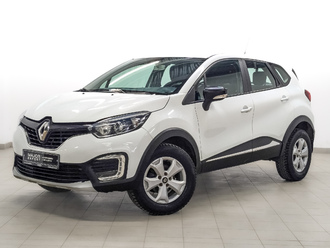 фото Renault Kaptur 2019