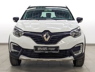 фото Renault Kaptur 2019