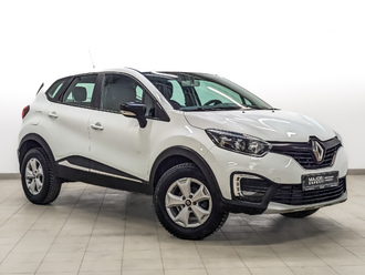 фото Renault Kaptur 2019