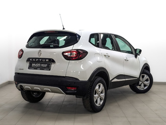 фото Renault Kaptur 2019