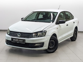 фото Volkswagen Polo Sedan 2019