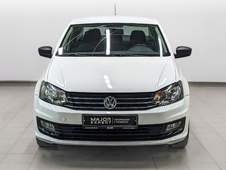 фото Volkswagen Polo Sedan 2019