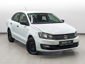 фото Volkswagen Polo Sedan 2019