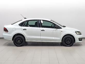 фото Volkswagen Polo Sedan 2019