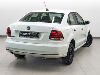 фото Volkswagen Polo Sedan 2019