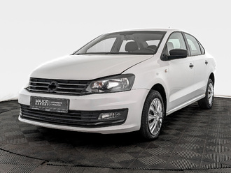 фото Volkswagen Polo Sedan 2019