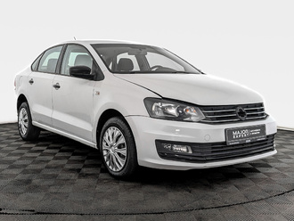 фото Volkswagen Polo Sedan 2019