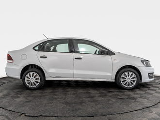 фото Volkswagen Polo Sedan 2019