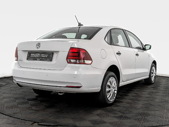 фото Volkswagen Polo Sedan 2019