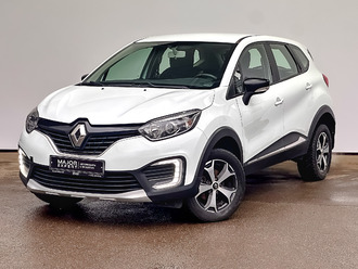 фото Renault Kaptur 2019