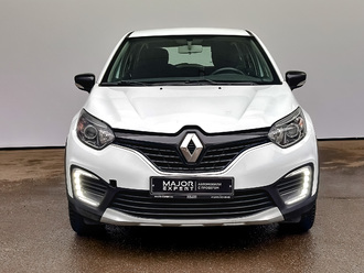 фото Renault Kaptur 2019