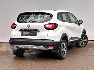 фото Renault Kaptur 2019