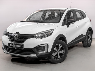 фото Renault Kaptur 2019