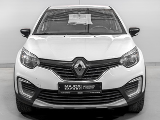 фото Renault Kaptur 2019