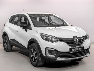 фото Renault Kaptur 2019