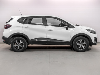 фото Renault Kaptur 2019