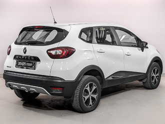 фото Renault Kaptur 2019