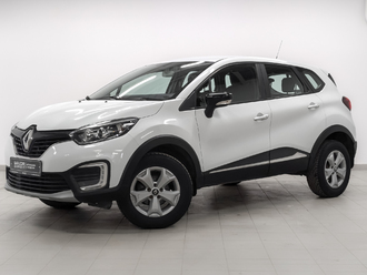 фото Renault Kaptur 2019