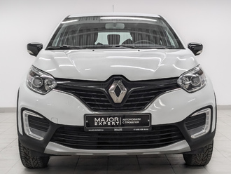 фото Renault Kaptur 2019