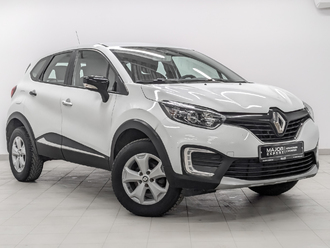 фото Renault Kaptur 2019