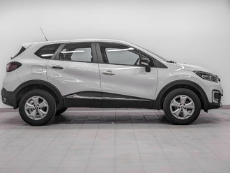 фото Renault Kaptur 2019