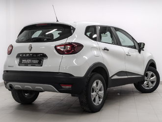 фото Renault Kaptur 2019