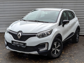 фото Renault Kaptur 2019