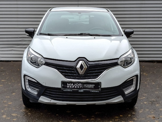 фото Renault Kaptur 2019