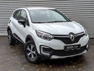 фото Renault Kaptur 2019