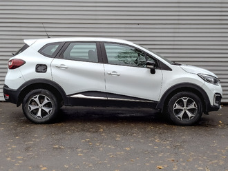 фото Renault Kaptur 2019