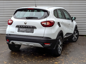 фото Renault Kaptur 2019