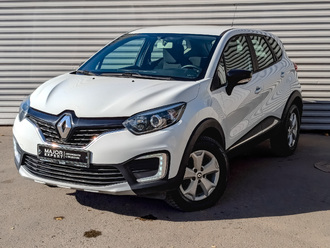 фото Renault Kaptur 2019