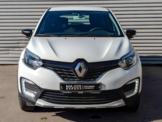 фото Renault Kaptur 2019