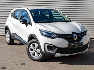 фото Renault Kaptur 2019