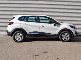 фото Renault Kaptur 2019