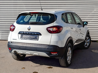 фото Renault Kaptur 2019