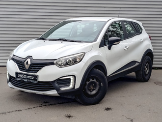 фото Renault Kaptur 2019