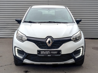 фото Renault Kaptur 2019