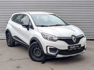 фото Renault Kaptur 2019