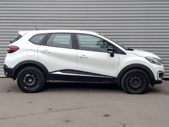 фото Renault Kaptur 2019