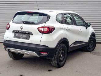 фото Renault Kaptur 2019