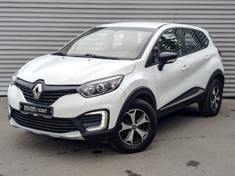 фото Renault Kaptur 2019