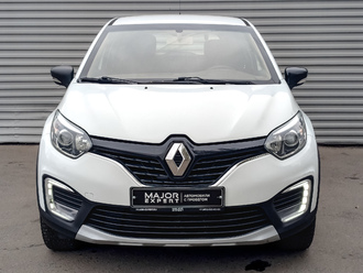 фото Renault Kaptur 2019