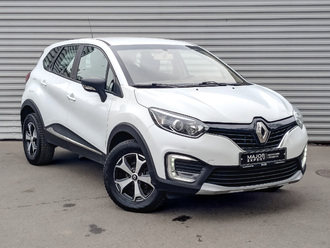 фото Renault Kaptur 2019