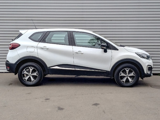 фото Renault Kaptur 2019