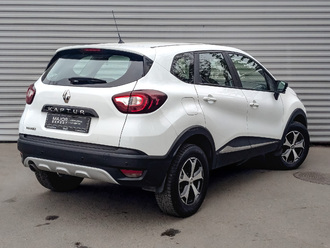 фото Renault Kaptur 2019