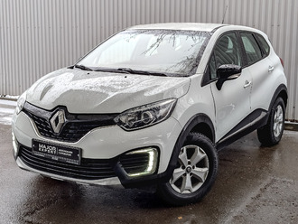 фото Renault Kaptur 2019