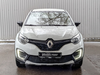 фото Renault Kaptur 2019